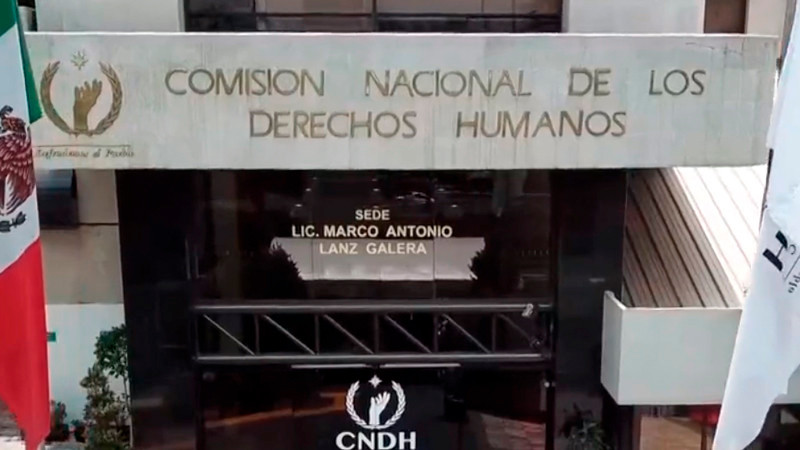 Penales de Puebla reprobados por la CNDH
