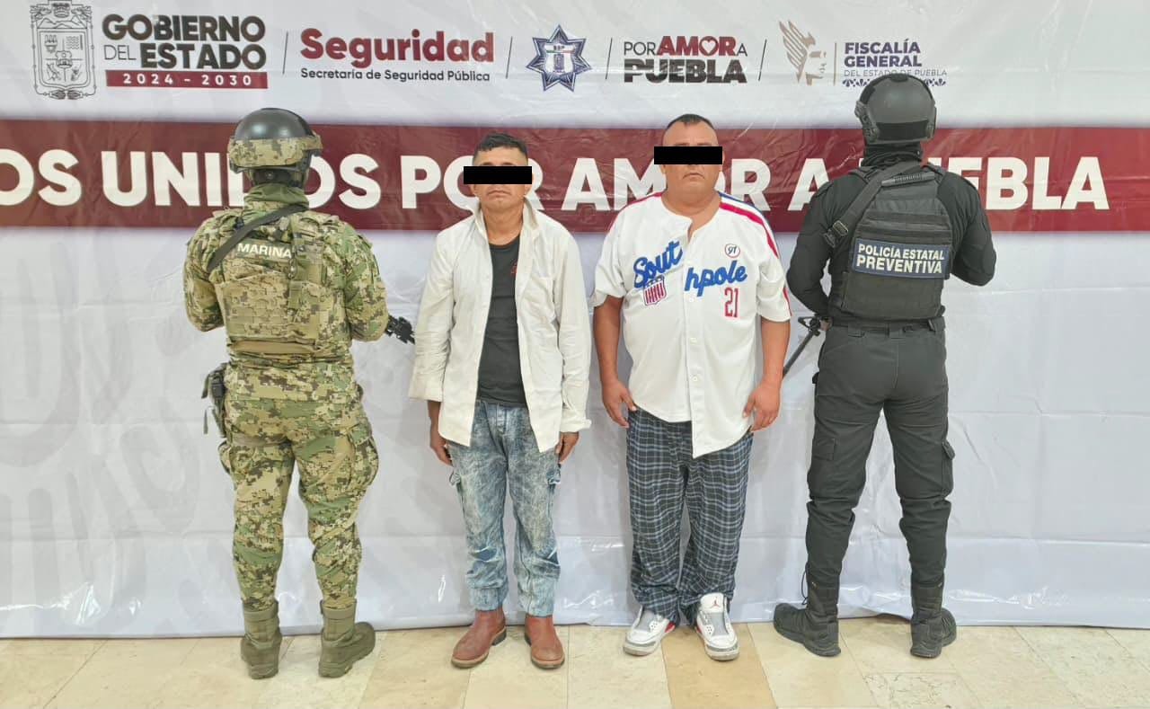 Cae en Puebla líder de «Los Pelones»