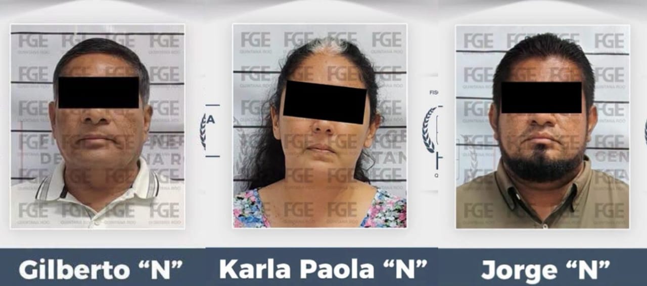 Detienen a Gilberto Gómez Martínez, edil de Puerto Aventuras por extorsión